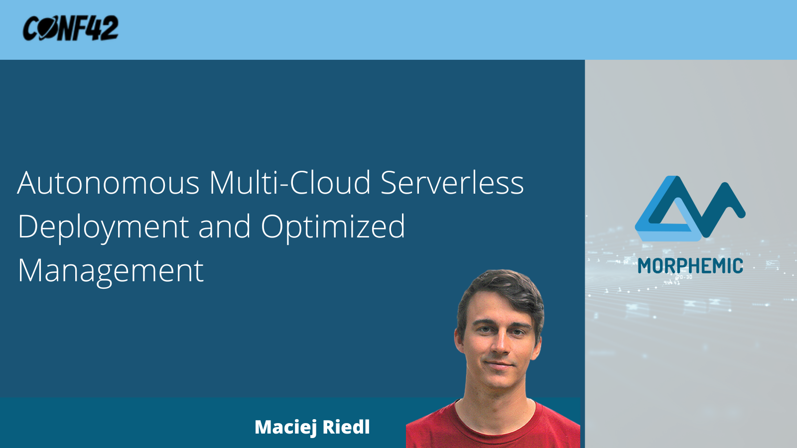 Implementation Of Multi Cloud Native Strategies At Conf42 Devops 2023 Implementation Of Multi Cloud Native Strategies At Conf42 Devops 2023